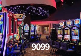 9099: Jogos de Caça-Níqueis-Altas Recompensas, Roleta-Velocidade, Blackjack-Desafios Máximos